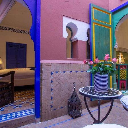Riad Kaiss By Anika Марракеш Экстерьер фото