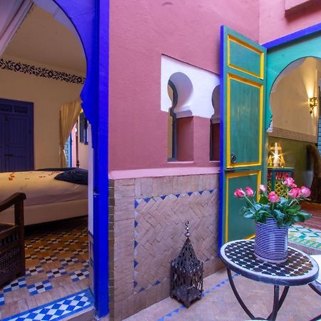 Riad Kaiss By Anika Марракеш Экстерьер фото