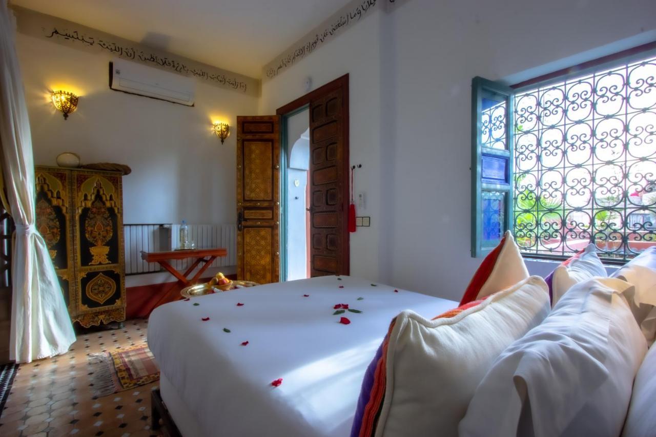 Riad Kaiss By Anika Марракеш Экстерьер фото