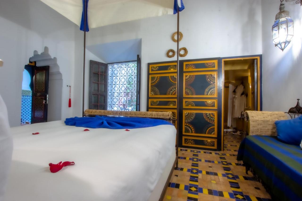 Riad Kaiss By Anika Марракеш Экстерьер фото