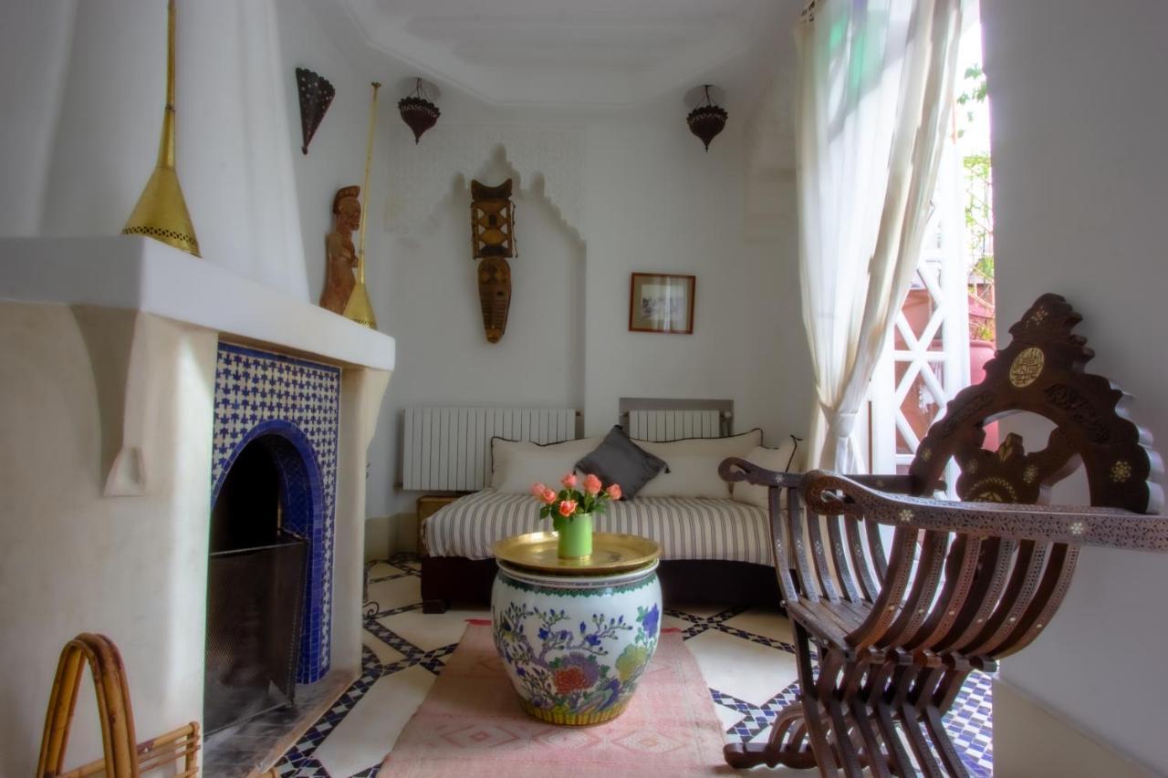 Riad Kaiss By Anika Марракеш Экстерьер фото