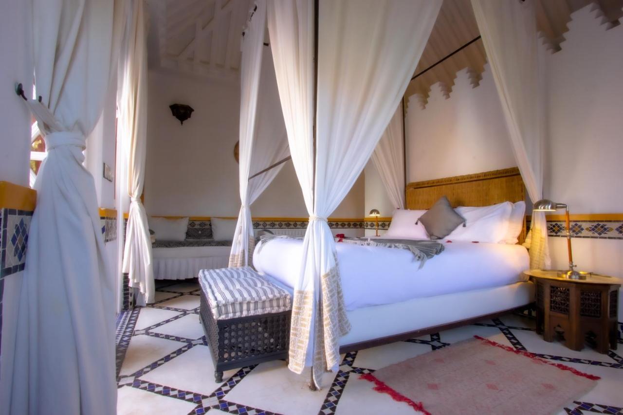 Riad Kaiss By Anika Марракеш Экстерьер фото