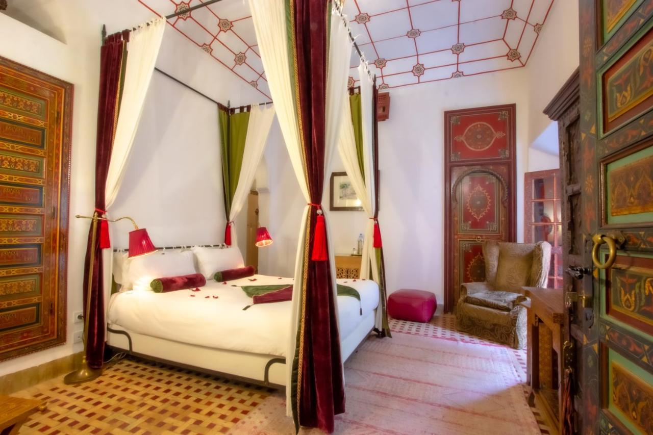 Riad Kaiss By Anika Марракеш Экстерьер фото