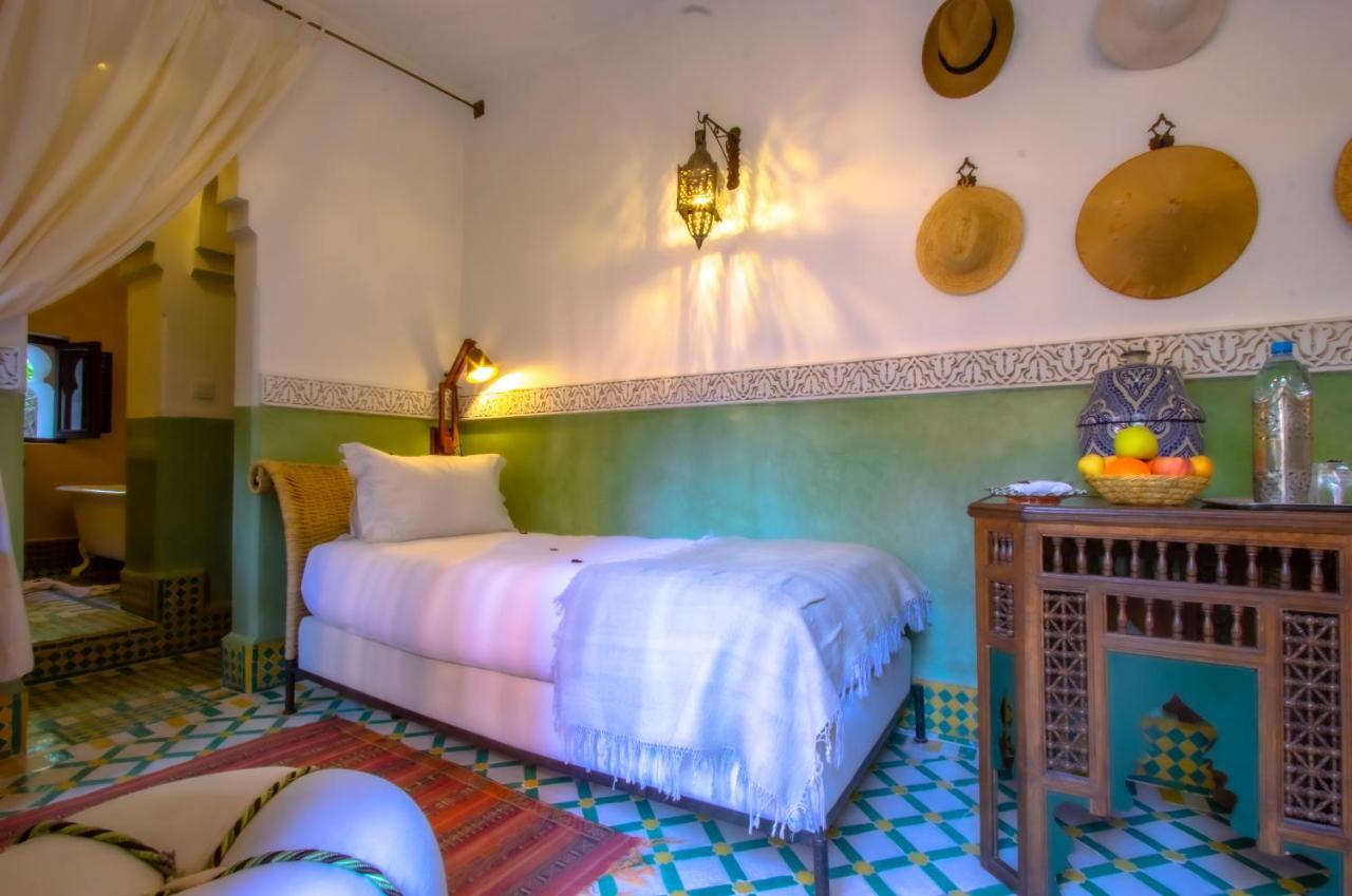 Riad Kaiss By Anika Марракеш Экстерьер фото