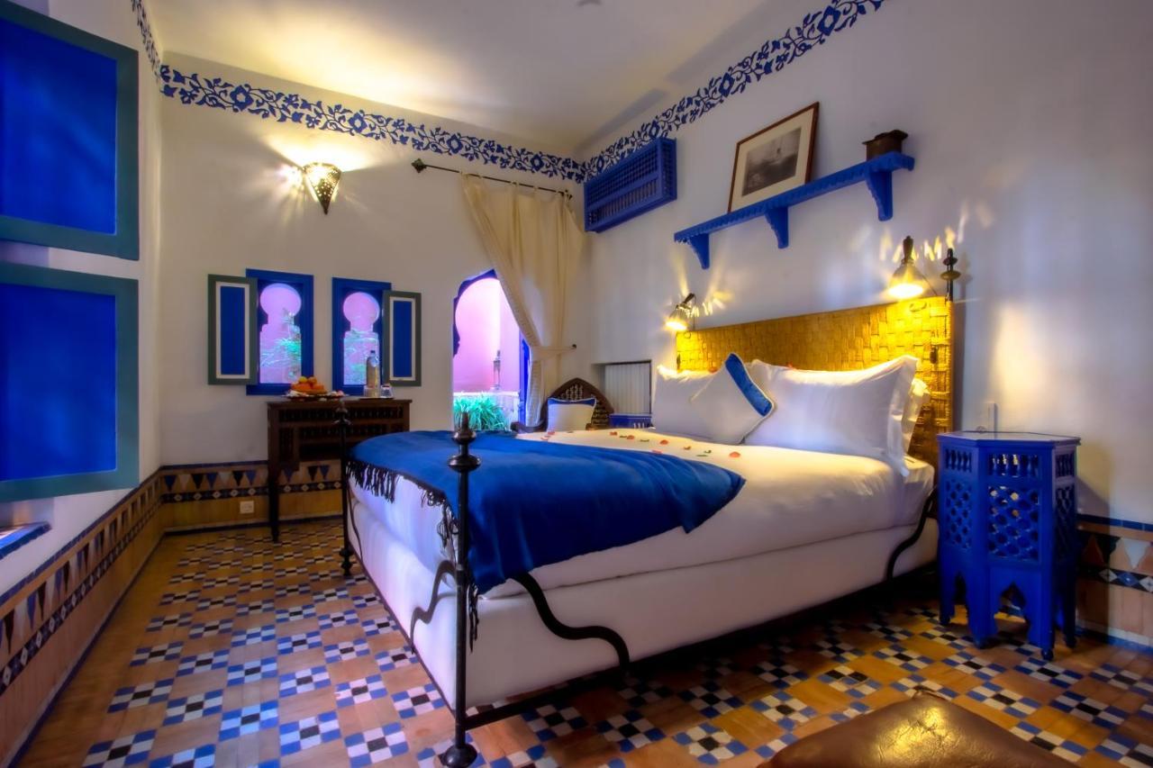 Riad Kaiss By Anika Марракеш Экстерьер фото
