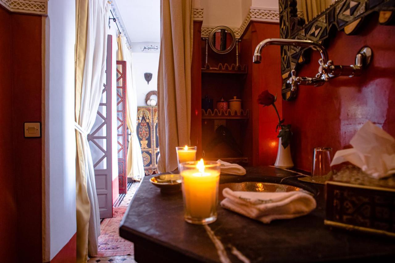 Riad Kaiss By Anika Марракеш Экстерьер фото