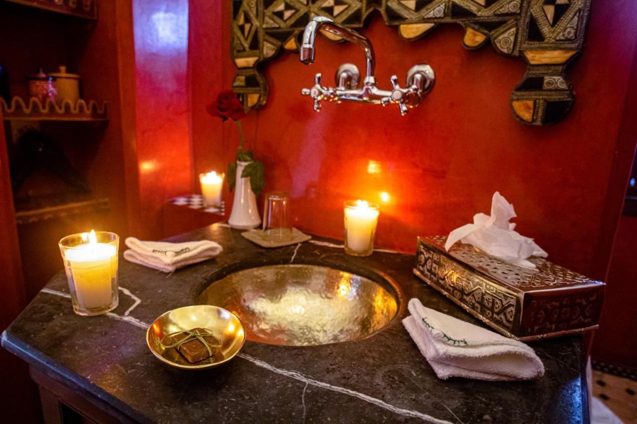 Riad Kaiss By Anika Марракеш Экстерьер фото