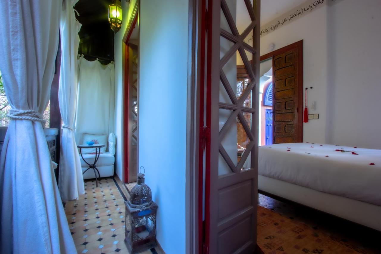 Riad Kaiss By Anika Марракеш Экстерьер фото