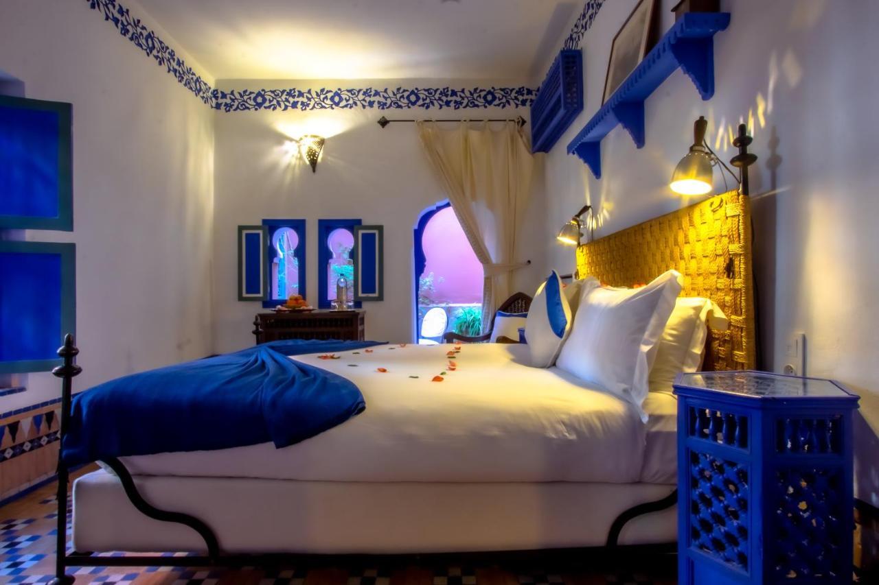 Riad Kaiss By Anika Марракеш Экстерьер фото
