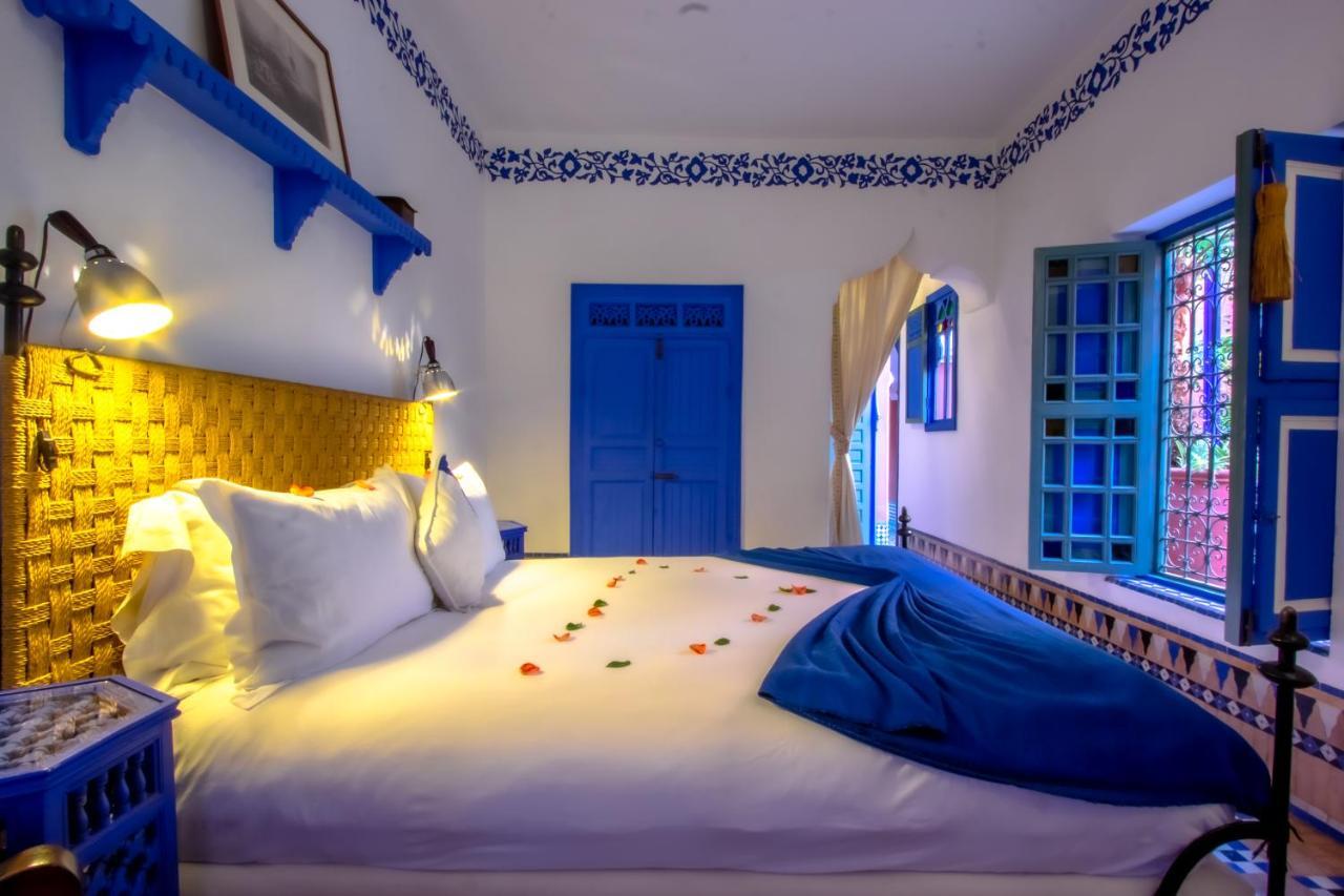 Riad Kaiss By Anika Марракеш Экстерьер фото