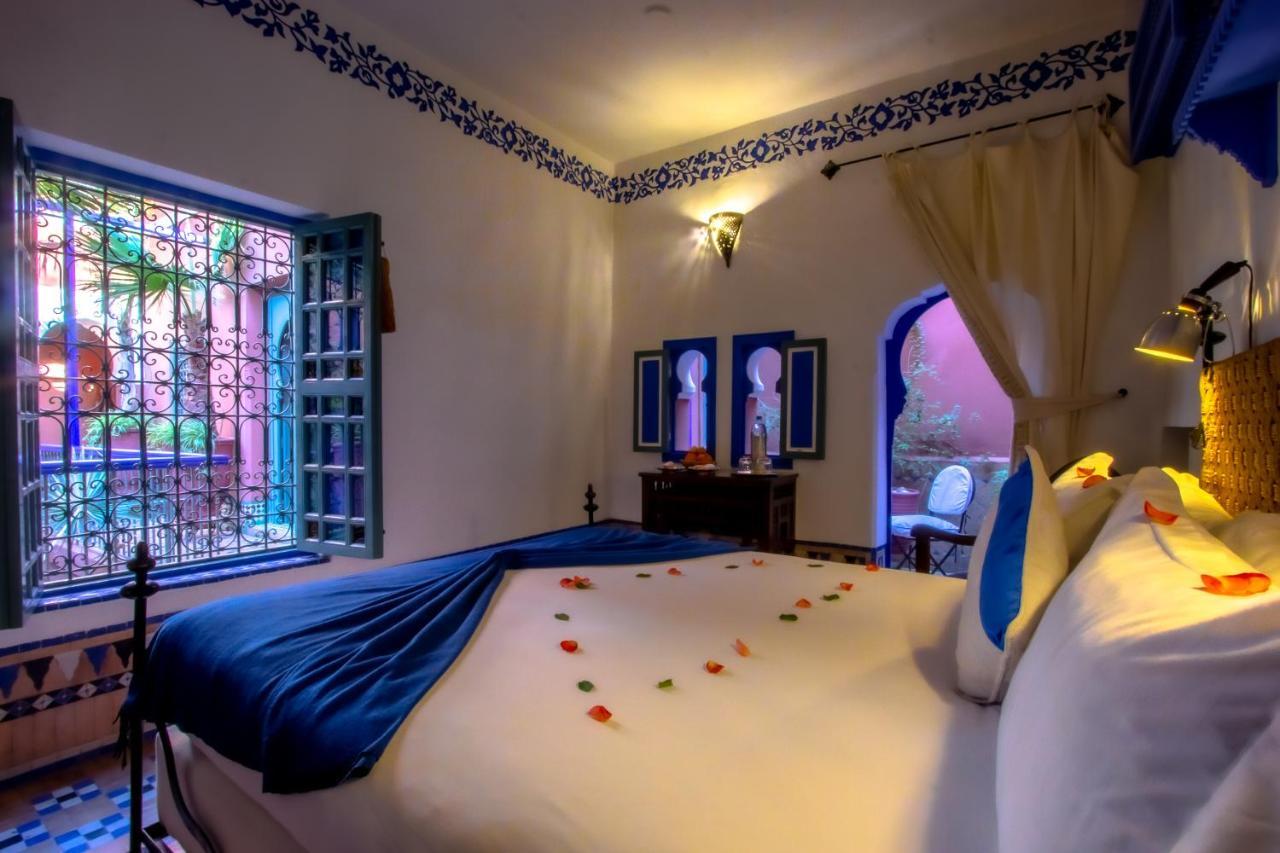 Riad Kaiss By Anika Марракеш Экстерьер фото
