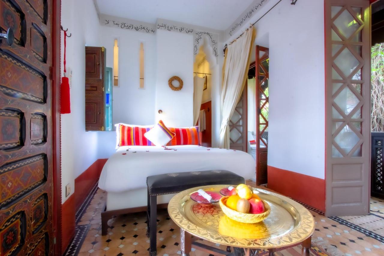 Riad Kaiss By Anika Марракеш Экстерьер фото