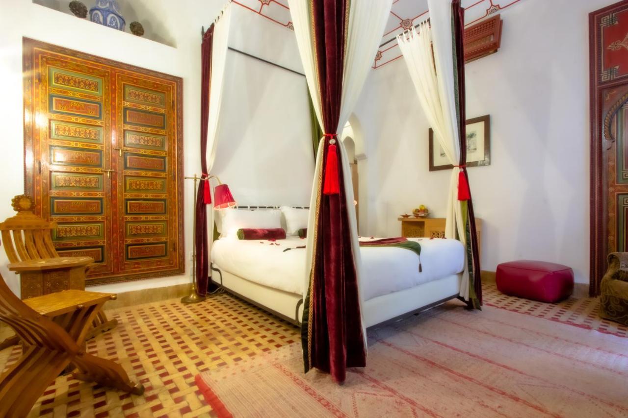 Riad Kaiss By Anika Марракеш Экстерьер фото
