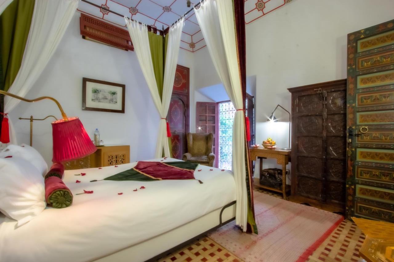 Riad Kaiss By Anika Марракеш Экстерьер фото