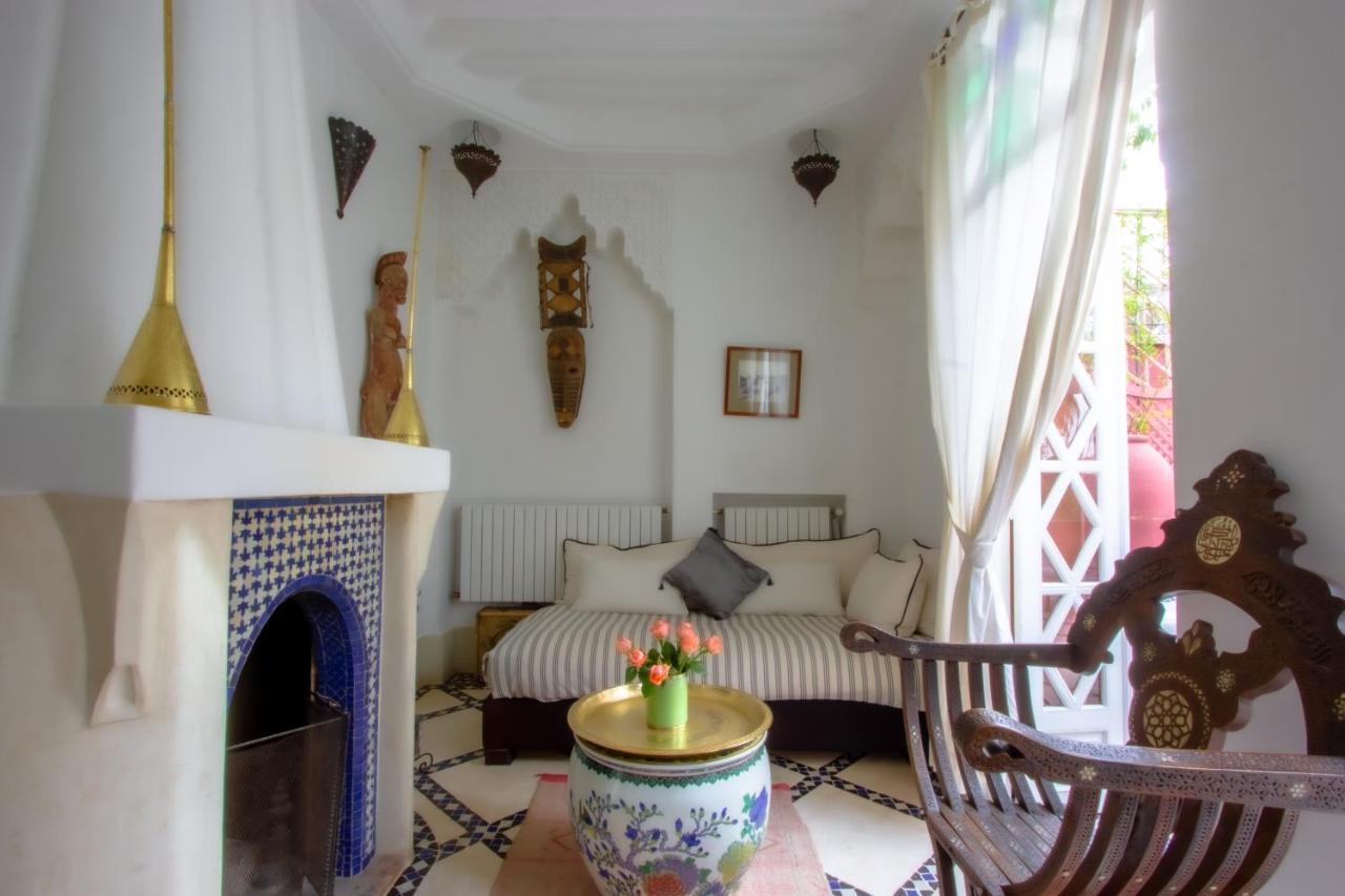 Riad Kaiss By Anika Марракеш Экстерьер фото