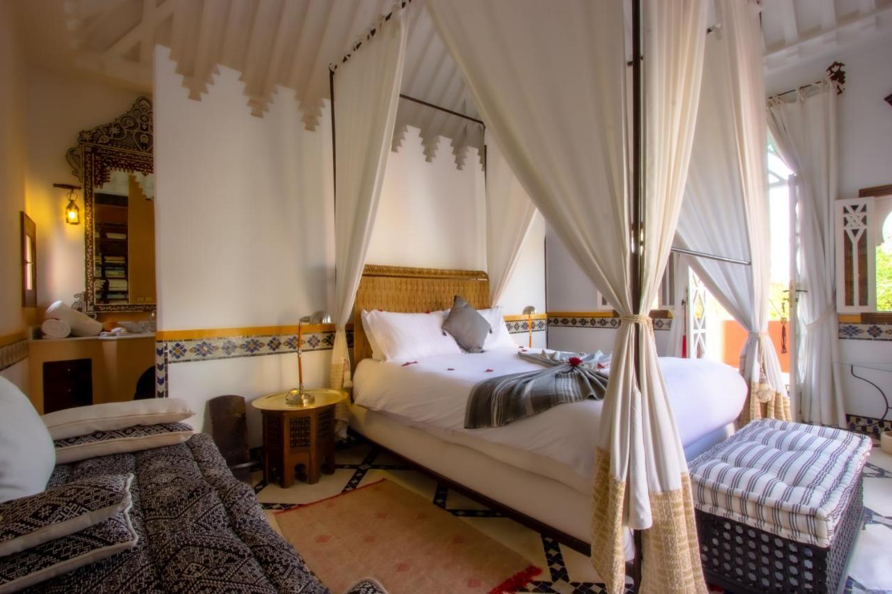 Riad Kaiss By Anika Марракеш Экстерьер фото