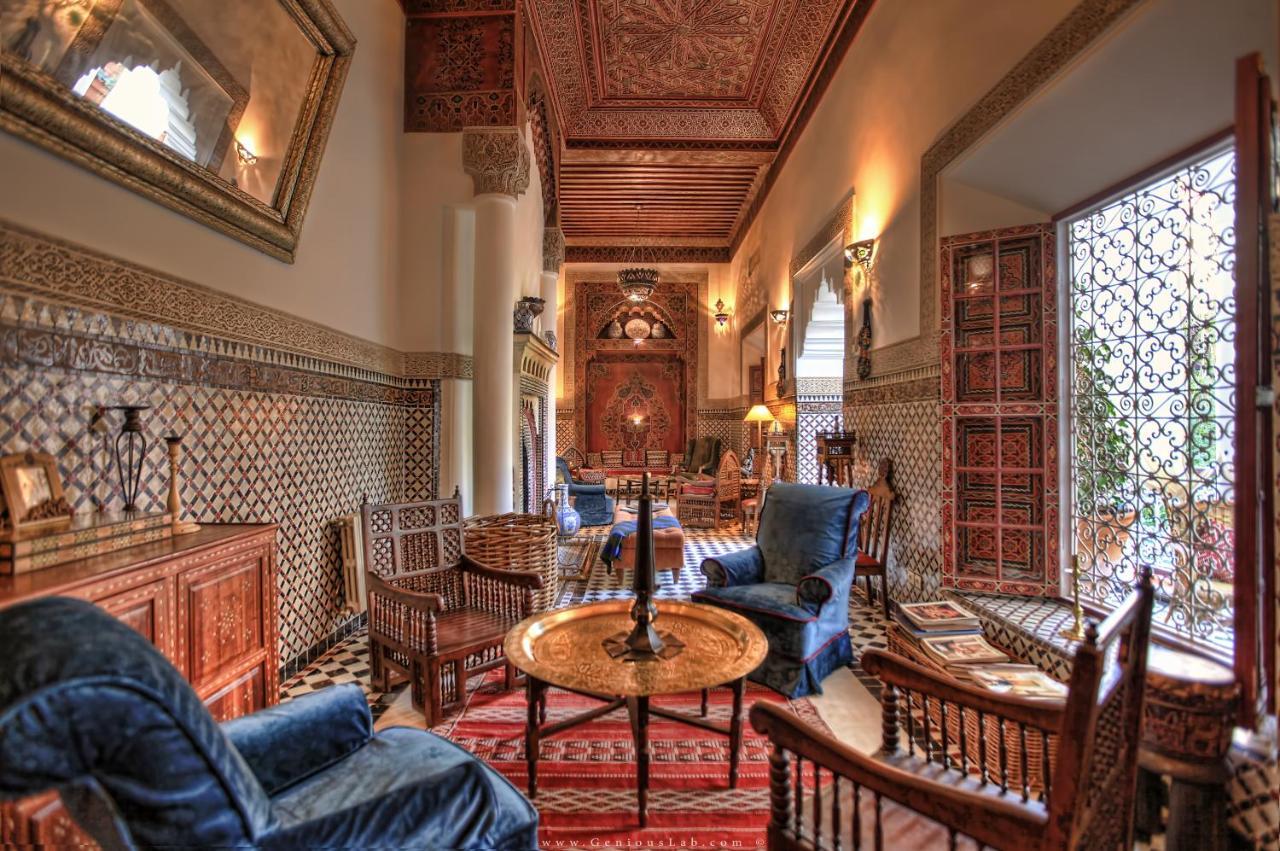 Riad Kaiss By Anika Марракеш Экстерьер фото