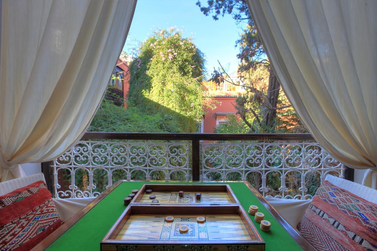 Riad Kaiss By Anika Марракеш Экстерьер фото