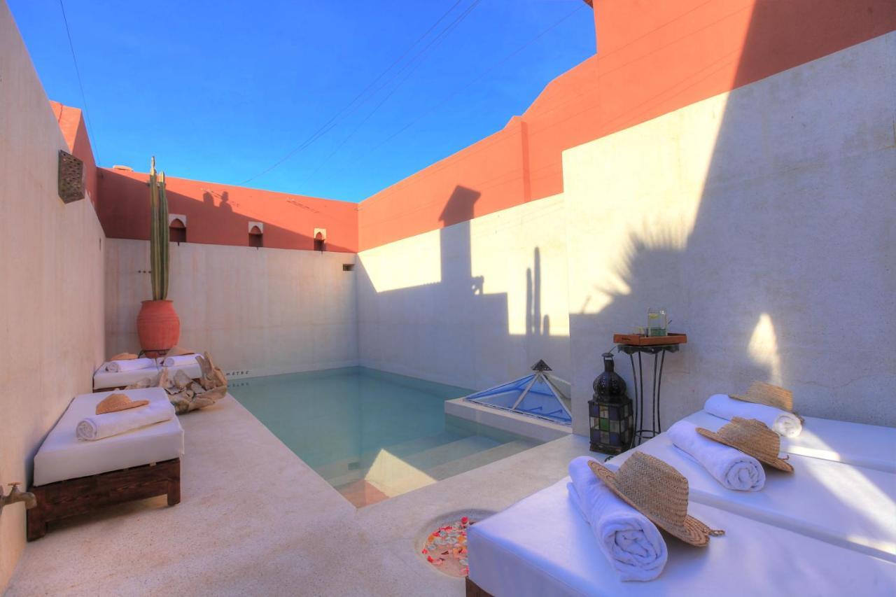 Riad Kaiss By Anika Марракеш Экстерьер фото